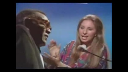 Barbra Streisand And Ray Charles - Duet