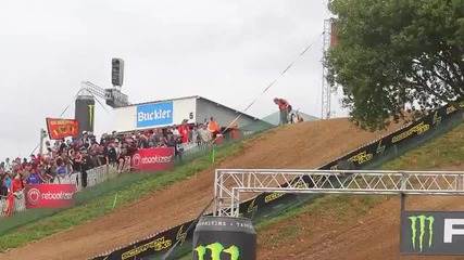 2011 Monster Energy Motocross of Nations - Mx2
