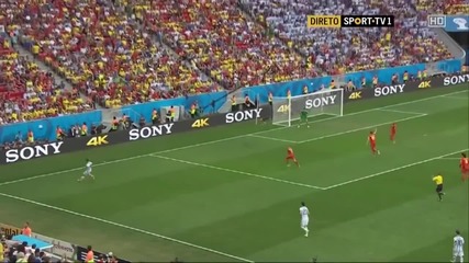 Аржентина 1:0 Белгия