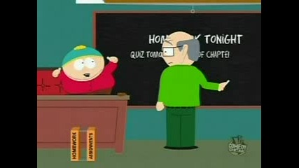 South Park - Breast Cancer Show Ever S12 Ep9