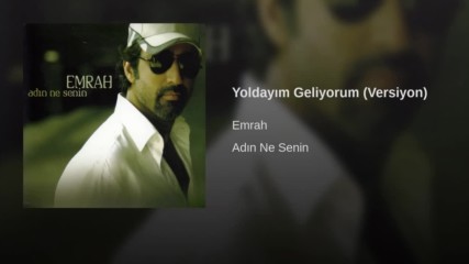 Emrah Yoldayim Geliyorum Versiyon Ft Mistir Dj Summer Hit Turkish Pop Mix Bass 2017 Hd