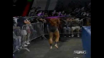 Tazmaniac vs. Pitbull 1 - Dog Collar Match - Hostile City Showdown 1994