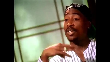 2pac говори за Гангстерския рап