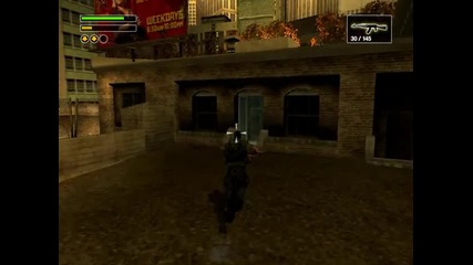 Freedom Fighters - Fire Station Part 1