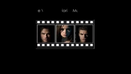 Tvd 1x03 Music Scene - Moby - Temptation