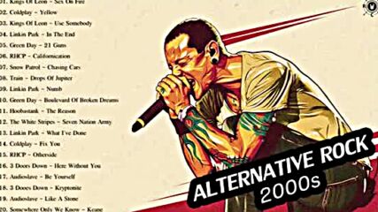 Acoustic Alternative Rock Top 20 Alternative Rock Songs Of The 2000s
