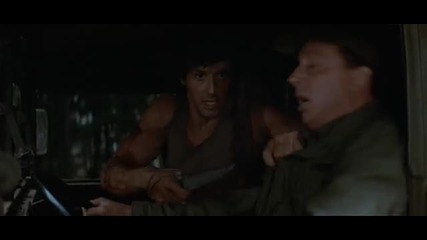 Rambo: First Blood / Рамбо: Първа кръв (1982) - Бг Аудио част 3