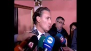 Домусчиев говори след церемонията Футболист на годината