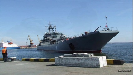 Russian Navy - С моря на землю | В М Ф России