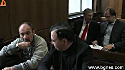Прокуратурата поиска над 15 г. затвор за Александър Томов 