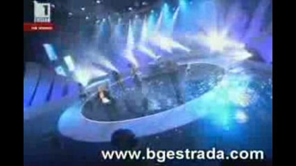 Поли Генова - На инат - Eurovision Bulgaria final (2011) 