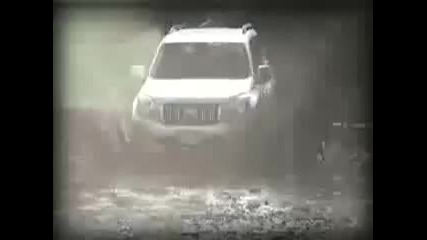 New Toyota Landcruiser Prado Lc120 2010