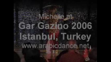 Turkish Girl - Belly Dance - Gar Gazino