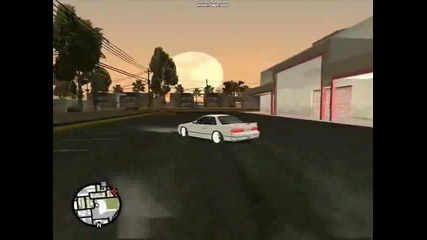 Gta San Andreas Drifting