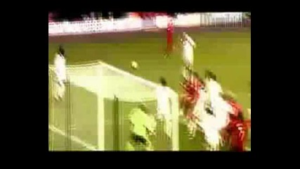 Steven Gerrard 2008 - 09