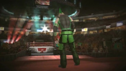 Wwe Superstars Smackdown Vs Raw 2010 - Official Trailer 