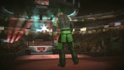 Wwe Superstars Smackdown Vs Raw 2010 - Official Trailer