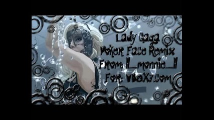 Lady Gaga - Poker Face ( Remix ) [ H Q ]