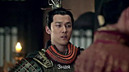 Nirvana in Fire E28 / Огнената Нирвана български субтитри