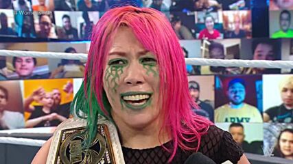Asuka vs. Zelina Vega - Raw Women's Title Match: WWE Clash of Champions 2020 (Full Match)