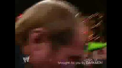 Wwe Shawn Michaels И Еdge Се Сбиват Като Улични Кучета