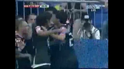 Real Madrid 3 - 2 Deportivo La Coruna