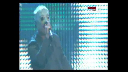 Slipknot - Wait And Bleed Live In Rock Am Ring 2009!