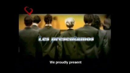 Machos, el trailer