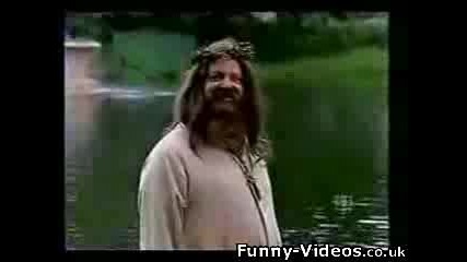 Скрита Камера - Исус Ходи По Вода 