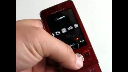 Sony Ericsson W910