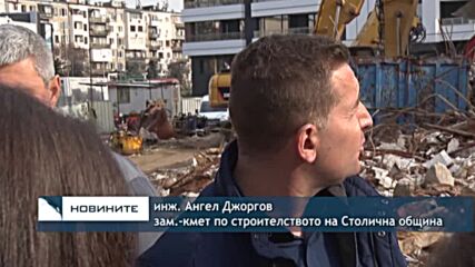 Училище и детска градина в "Манастирски ливади" в столицата ще има догодина