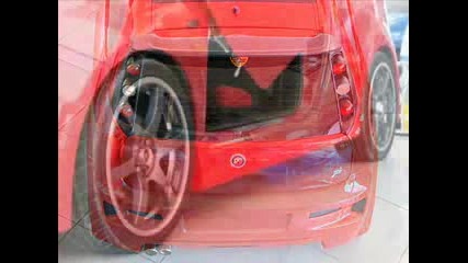 Fiat Grande Punto Tuning