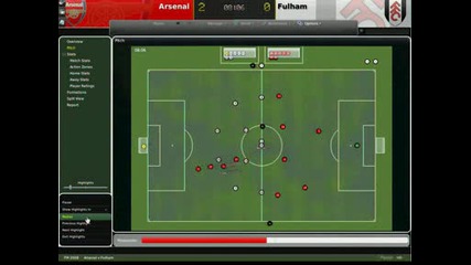 Fazio - Football Manager 2008 Супер Гол