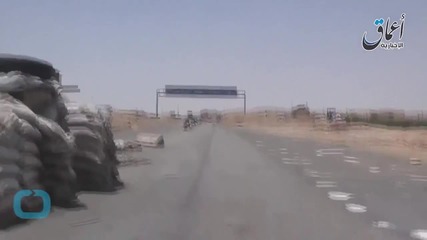 Syrian Official: Islamic State Militants in Palmyra's Museum