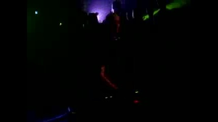 Adam Beyer Live @ Melkweg on Electric Deluxe Presents 20.02.2009