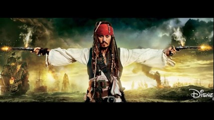 Captain Jack Sparrow