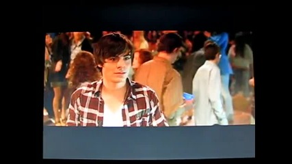 17 again Изтрити сцени