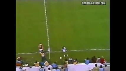 World Cup 1982 Ссср-нова Зенландия ч.2