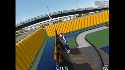 Trackmania Ep.10 Излагане