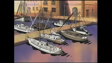 [ Eng Dub ] D. N Angel - ep.07