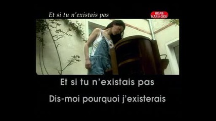 Joe Dassin - Et Si Tu Nexistais Pas - Low