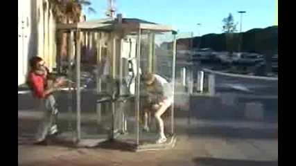 Remi Gaillard - Тенис 