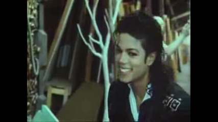 Michael Jackson - Най - сладкият смях на света