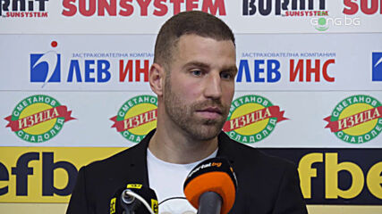 Кирил Динчев: Готови сме още утре да играем с Левски