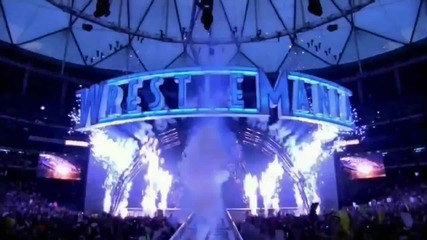 (2014) The Rock vs. Brock Lesnar - Wrestlemania 30 Promo
