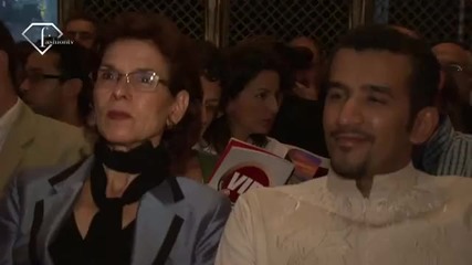fashiontv Ftv.com - Tunis Film Festival Opening ceremony 