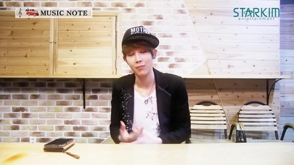 Music Note#18 Led apple - [ Led apple - Young-hee ] By Led apple 070513