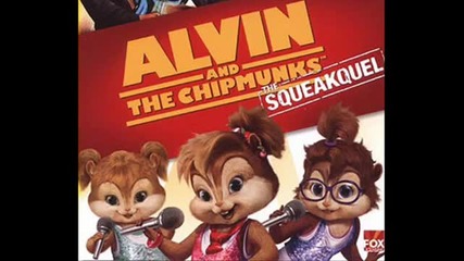 Fergie - London Bridge [chipmunked] - женските