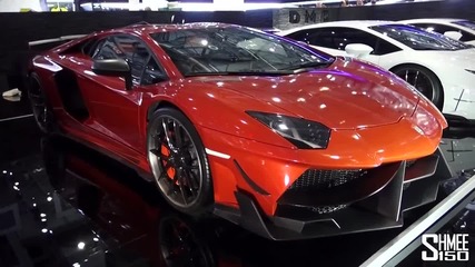 Не се описва с думи ! - Dmc Aventador Exclusivo Gt Stage I I I - Geneva 2015