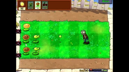 Plants vs Zombies ep.2